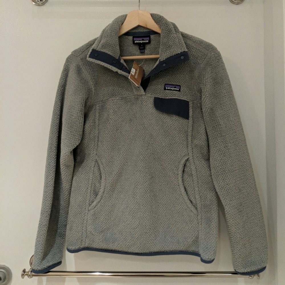 NEW PATAGONIA FLEECE